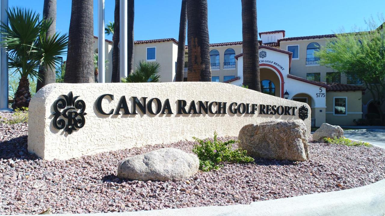 Canoa Ranch Golf Resort Green Valley Exterior photo
